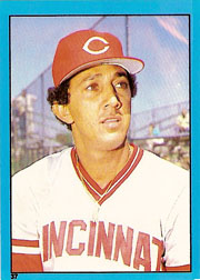 1982 Topps Baseball Stickers     037      Dave Concepcion